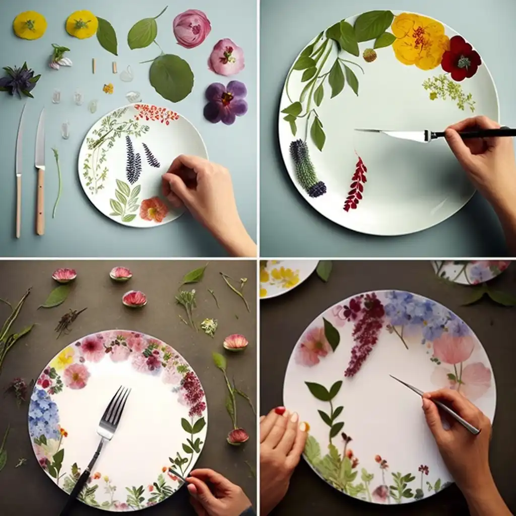 Kunst op je dinerborden: de rol van design in tafeldecoratie