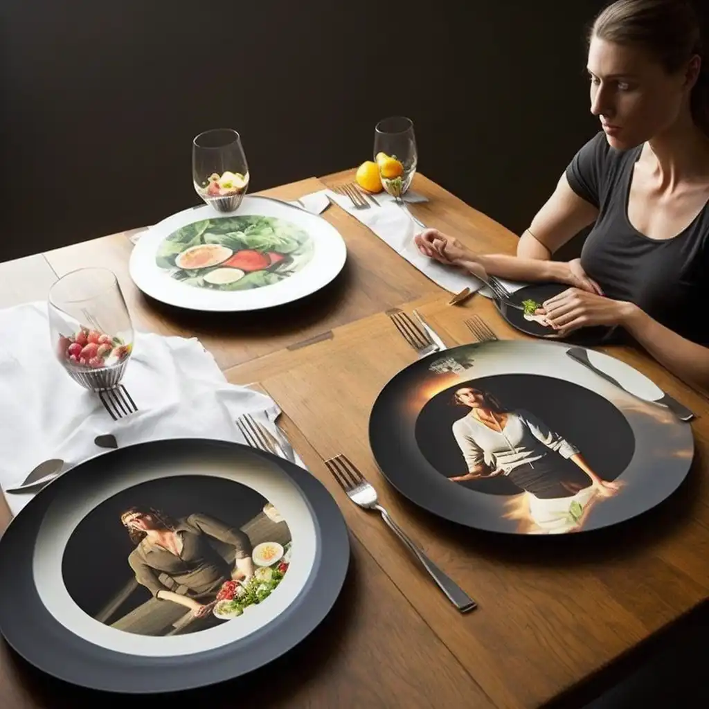 Een wereld aan dinerborden: ontdek internationale stijlen en trends