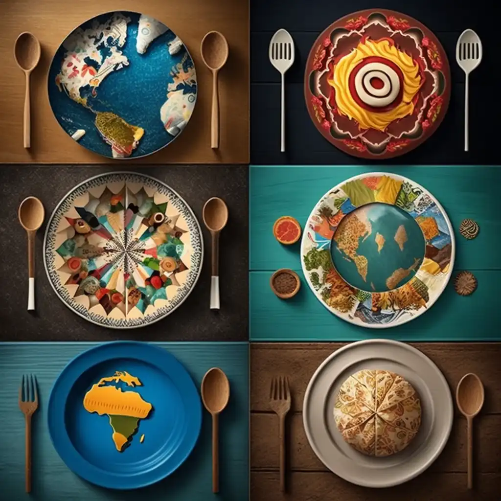 Hoe je dinerbord de eetervaring kan beïnvloeden