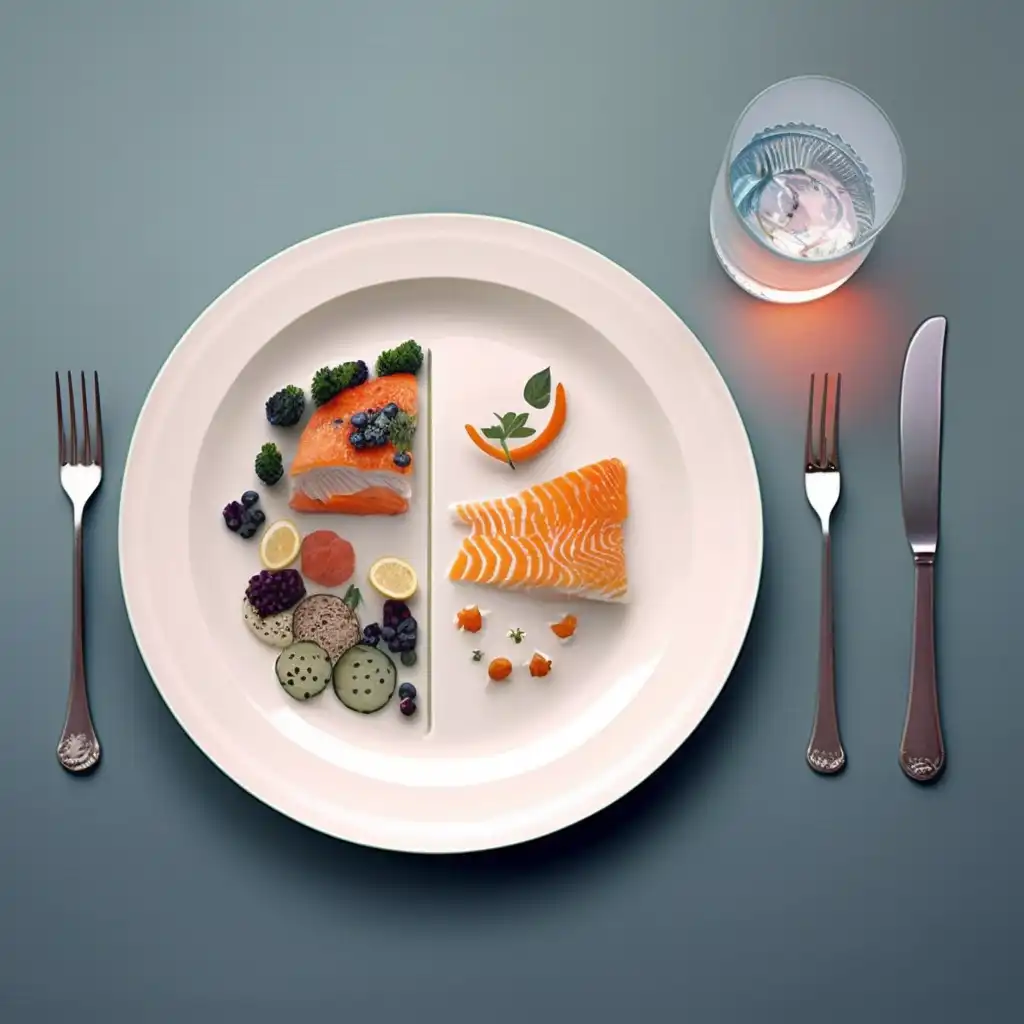 Grote en kleine eetborden: welke maat past bij jouw maaltijd?